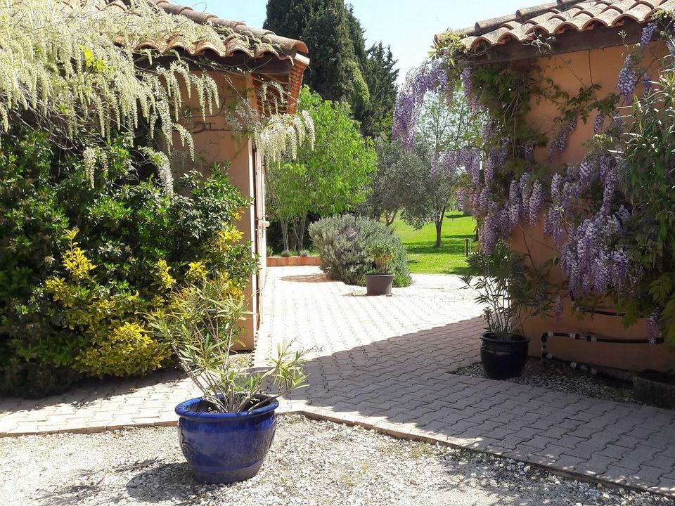 Les Micocouliers Provenza-Alpes-Costa Azul - Graveson visuel 4/5