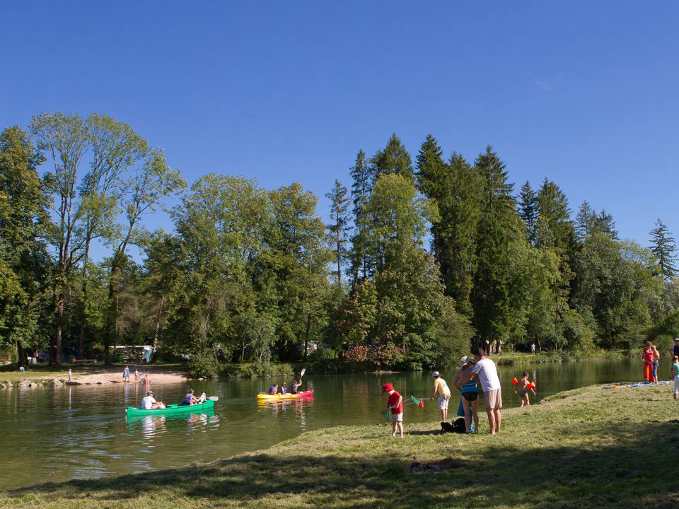 Les Pêcheurs Franco Condado - Pont-de-Poitte visuel 5/6