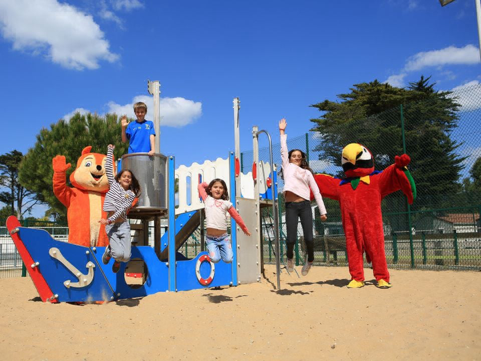 Les Préveils Países del Loira - La Tranche-sur-Mer visuel 6/7 Les Préveils Países del Loira - La Tranche-sur-Mer visuel 6/7