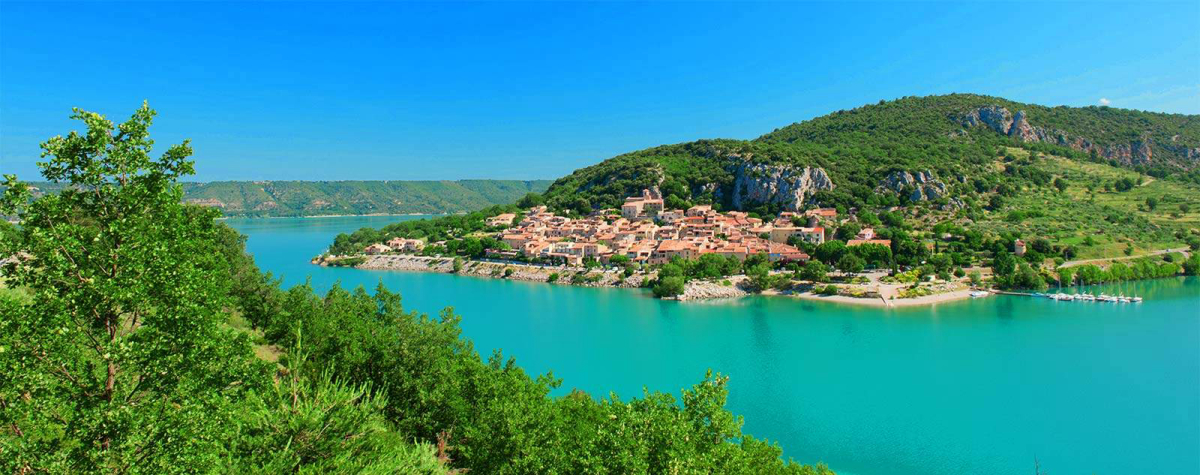 Les Restanques Provenza-Alpes-Costa Azul - Bauduen visuel 2/5 Les Restanques Provenza-Alpes-Costa Azul - Bauduen visuel 2/5