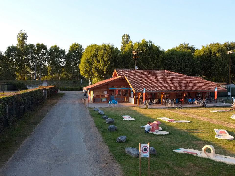 Les Rives de l'Adour Aquitania - Saint-Sever visuel 3/8 Les Rives de l'Adour Aquitania - Saint-Sever visuel 3/8