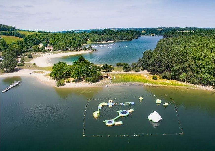 Les Rives du Lac Auvernia - Saint-Gérons visuel 1/6 Les Rives du Lac Auvernia - Saint-Gérons visuel 1/6