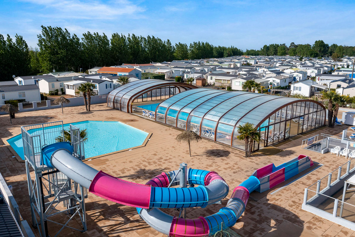 Les Rouilleres Países del Loira - La Tranche-sur-Mer visuel 2/3 Les Rouilleres Países del Loira - La Tranche-sur-Mer visuel 2/3