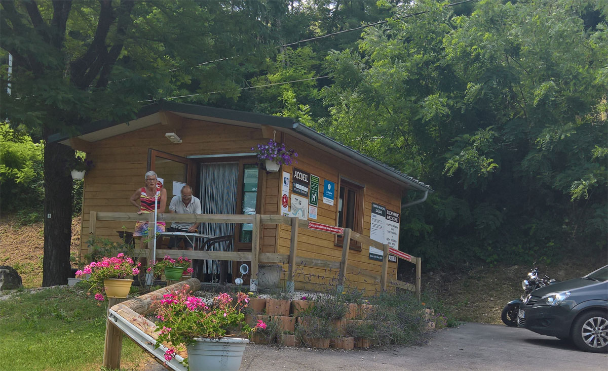 Les Seraines Ródano-Alpes - Pont-en-Royans visuel 2/4 Les Seraines Ródano-Alpes - Pont-en-Royans visuel 2/4