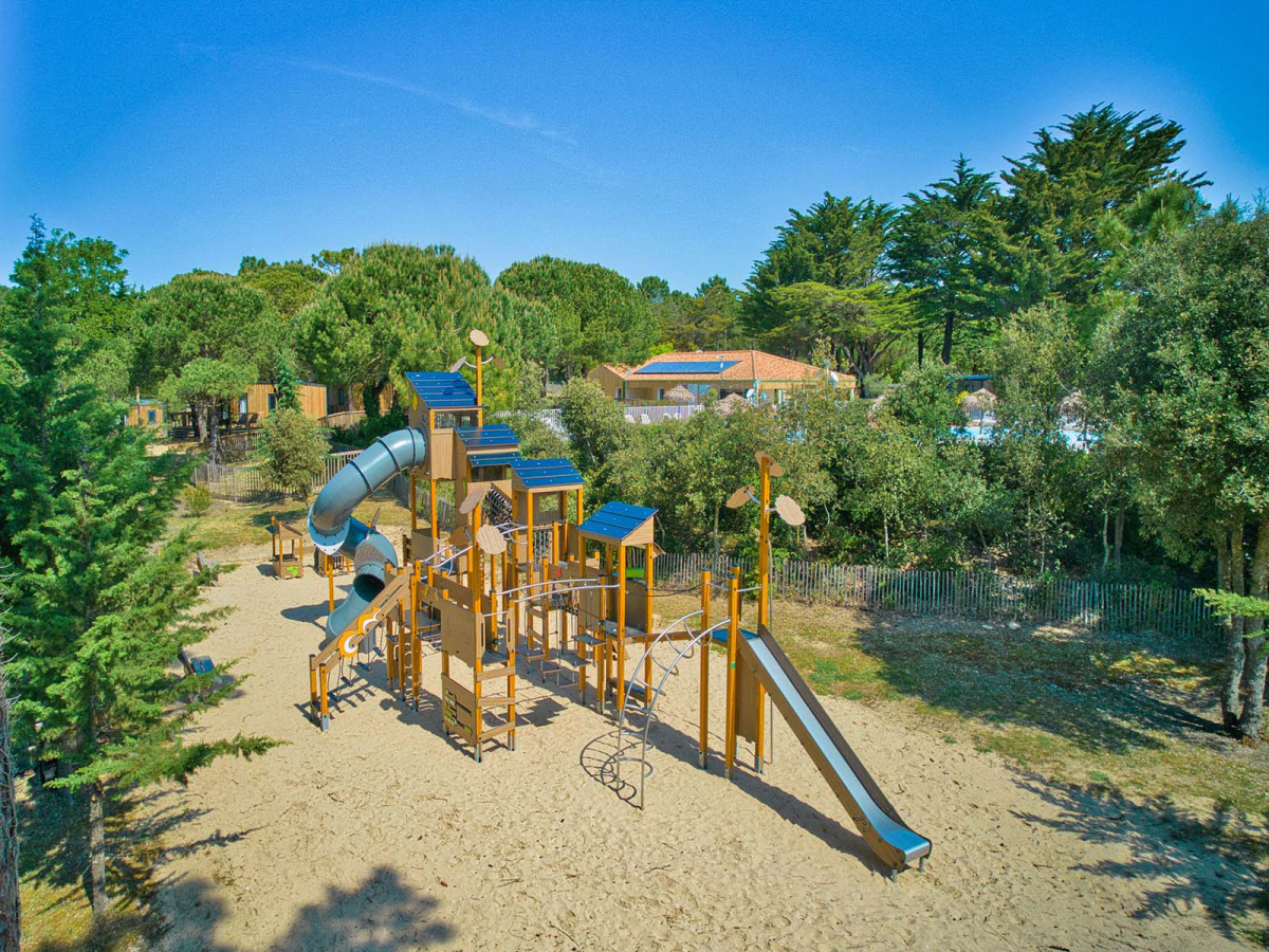 Les Sirènes Países del Loira - Saint-Jean-de-Monts visuel 9/10