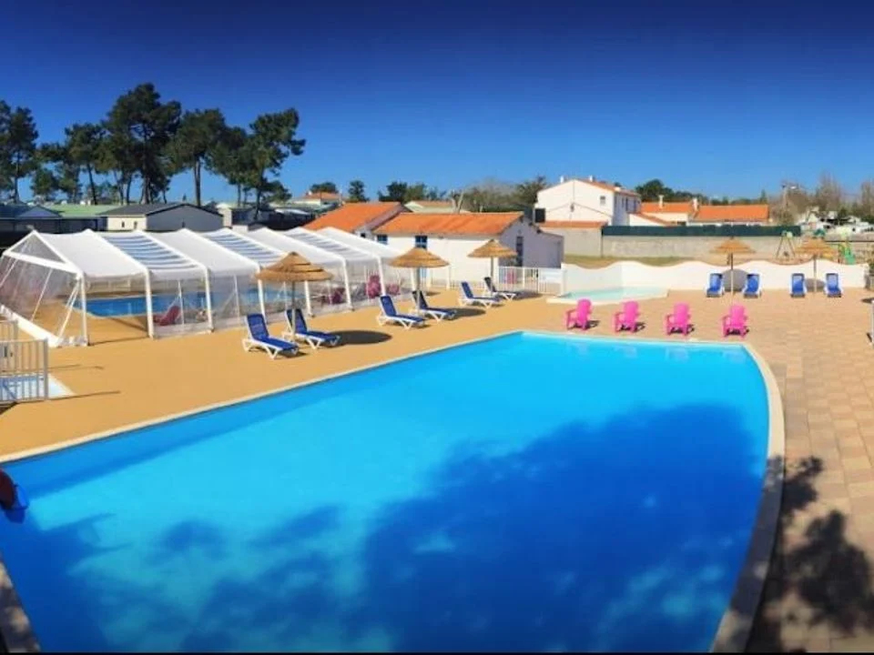 Les Violettes Países del Loira - La Faute-sur-Mer visuel 2/12 Les Violettes Países del Loira - La Faute-sur-Mer visuel 2/12