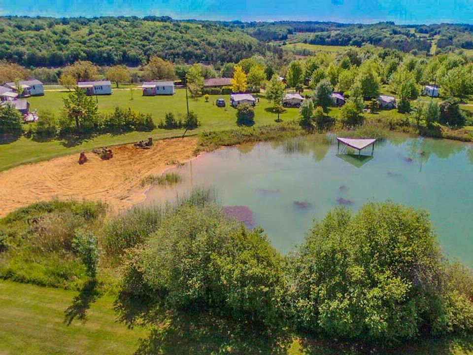 Lestaubière Aquitania - Douville visuel 3/4 Lestaubière Aquitania - Douville visuel 3/4