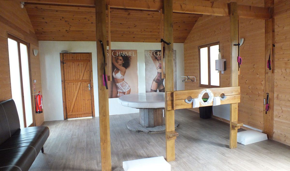 Libertin La Roseraie Auvernia - Brugheas visuel 7/11