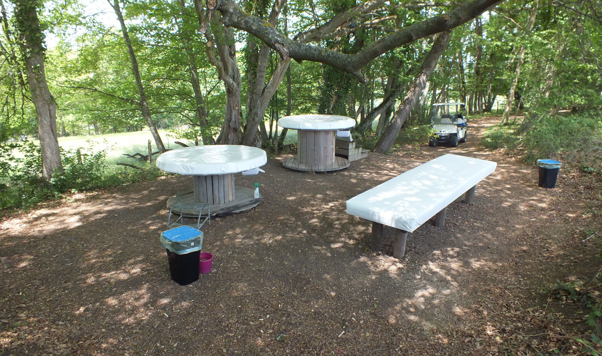 Libertin La Roseraie Auvernia - Brugheas visuel 5/11