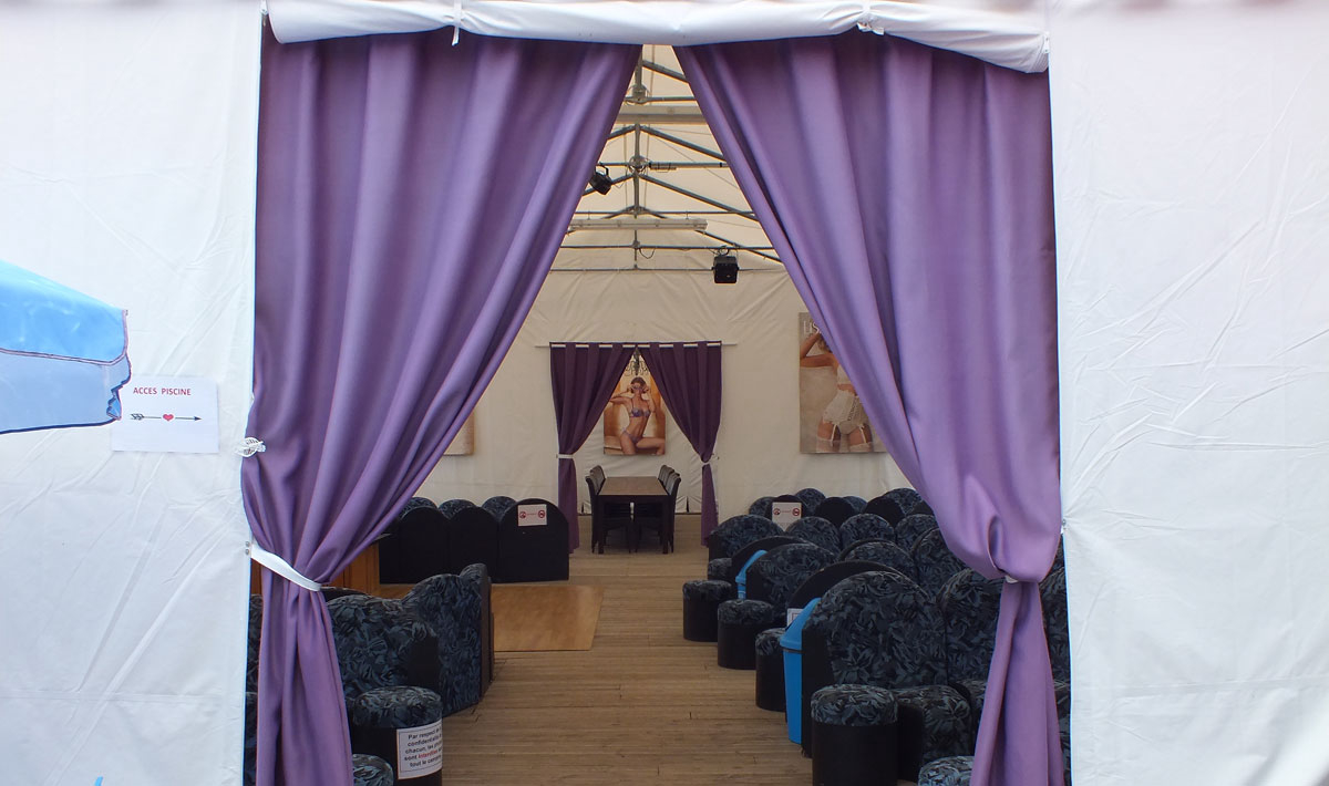 Libertin La Roseraie Auvernia - Brugheas visuel 10/11