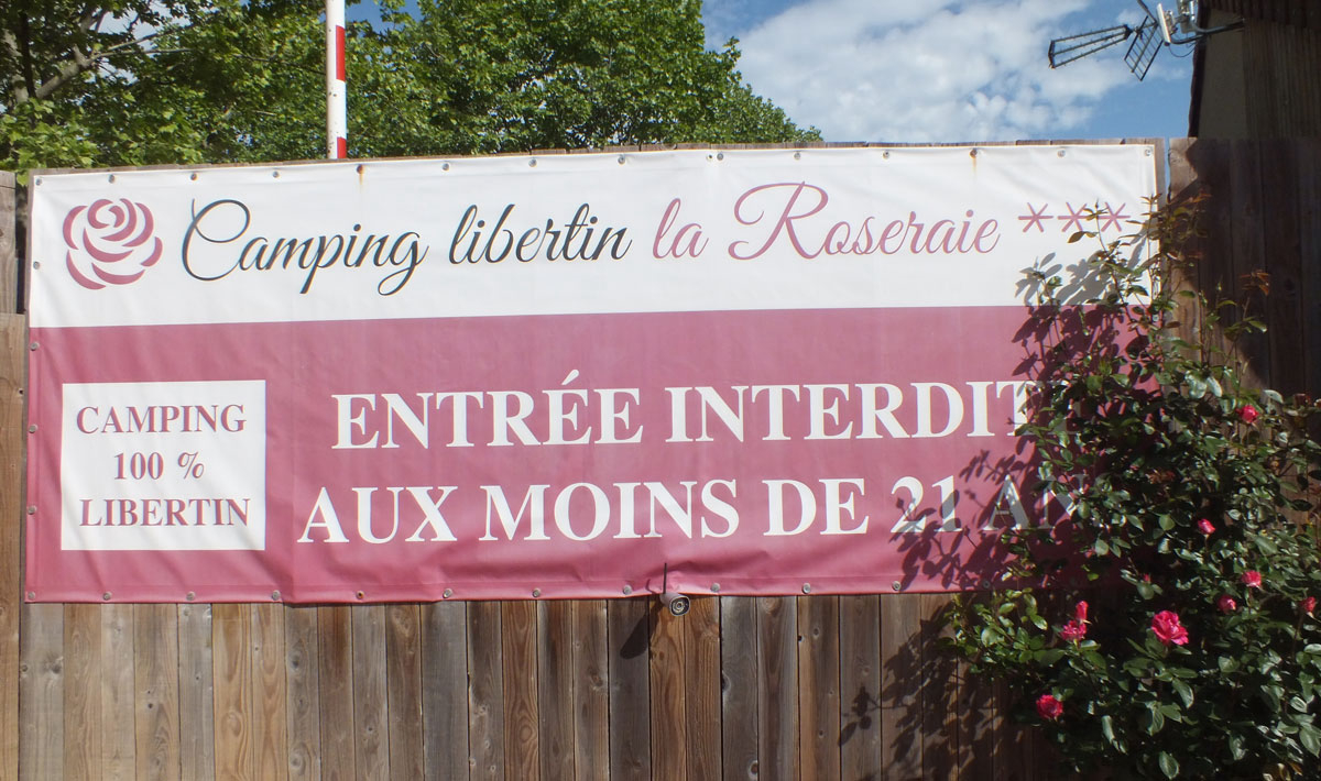 Libertin La Roseraie Auvernia - Brugheas visuel 3/11