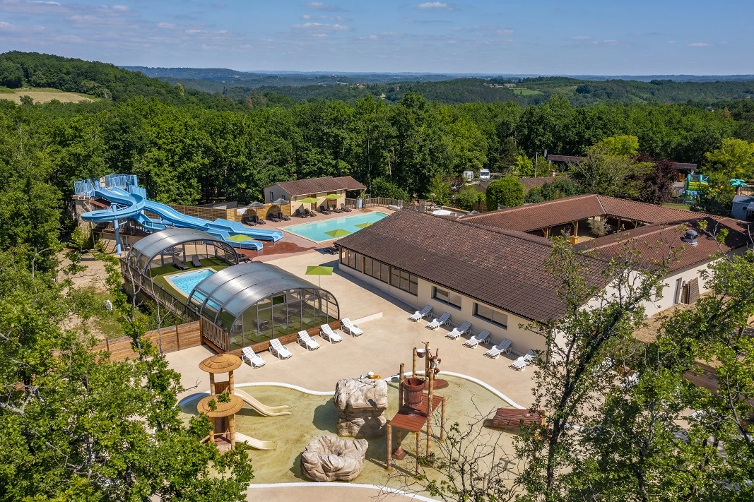 Lou Castel Aquitania - Castelnaud-la-Chapelle visuel 2/4