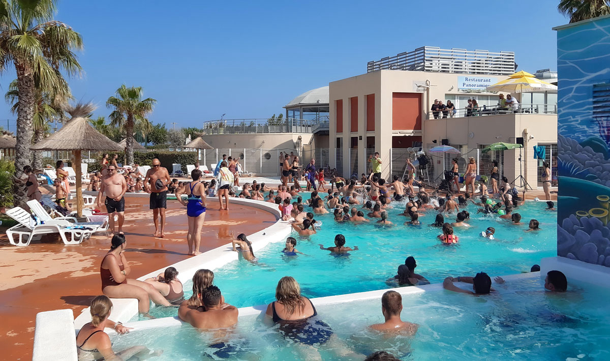 LVL Languedoc-Rosellón - Gruissan visuel 9/10 LVL Languedoc-Rosellón - Gruissan visuel 9/10