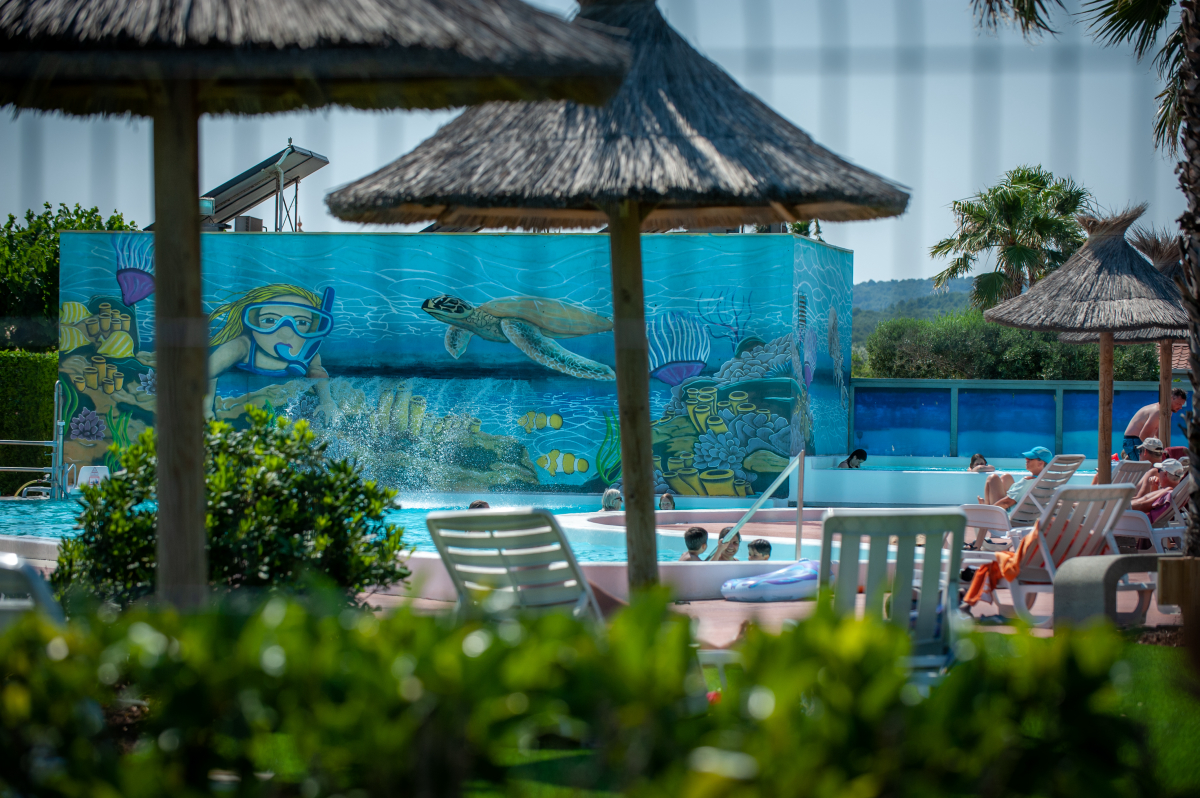 LVL Languedoc-Rosellón - Gruissan visuel 2/10 LVL Languedoc-Rosellón - Gruissan visuel 2/10