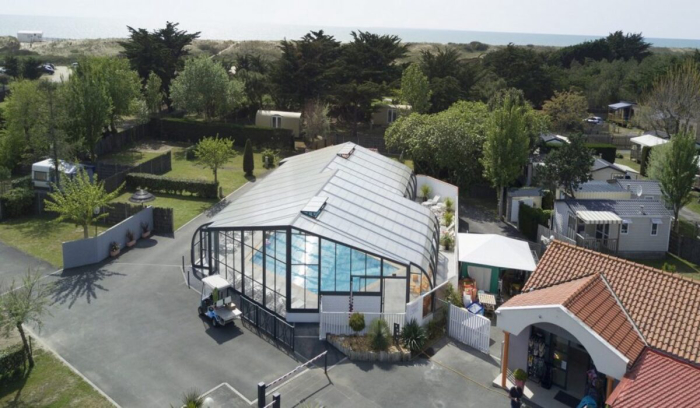 Mahana Países del Loira - Saint-Hilaire-de-Riez visuel 3/3 Mahana Países del Loira - Saint-Hilaire-de-Riez visuel 3/3