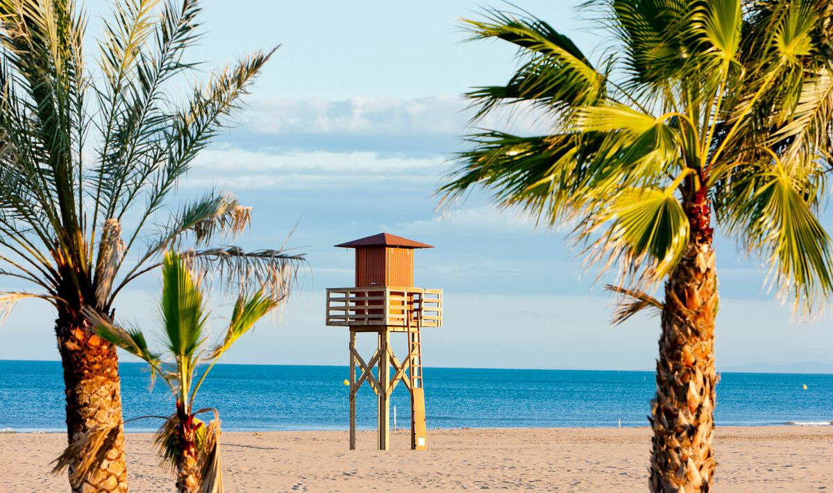 Mar Estang Languedoc-Rosellón - Canet-en-Roussillon visuel 4/14