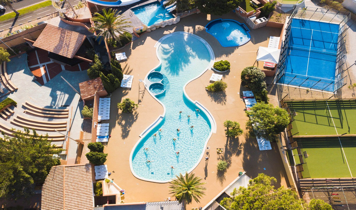 Mar Estang Languedoc-Rosellón - Canet-en-Roussillon visuel 12/14