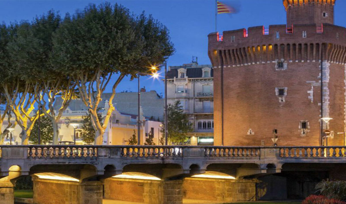 Mar Estang Languedoc-Rosellón - Canet-en-Roussillon visuel 3/14