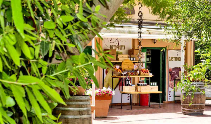 Maremma Sans Souci Toscana - Castiglione della Pescaia visuel 8/12 Maremma Sans Souci Toscana - Castiglione della Pescaia visuel 8/12