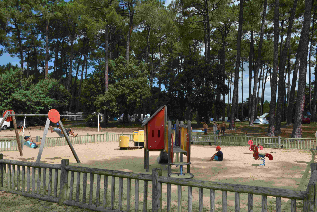 Mimizan Lac Aquitania - Mimizan visuel 7/10