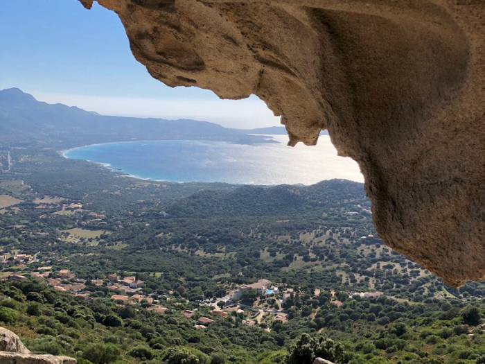 Monte-ortu Córcega - Lumio visuel 12/12 Monte-ortu Córcega - Lumio visuel 12/12