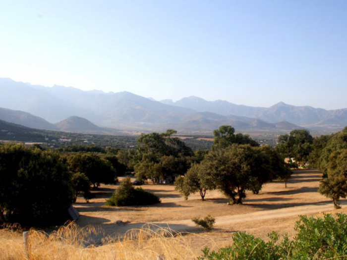 Monte-ortu Córcega - Lumio visuel 9/12 Monte-ortu Córcega - Lumio visuel 9/12