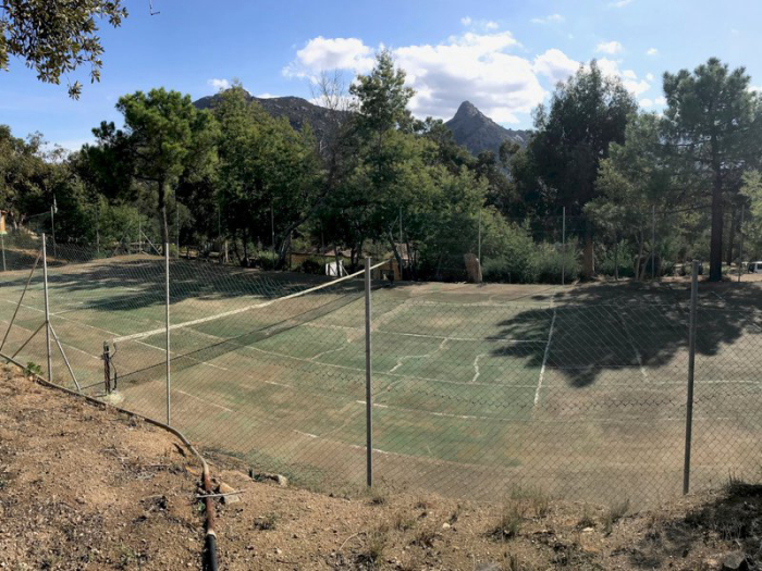 Monte-ortu Córcega - Lumio visuel 7/12 Monte-ortu Córcega - Lumio visuel 7/12