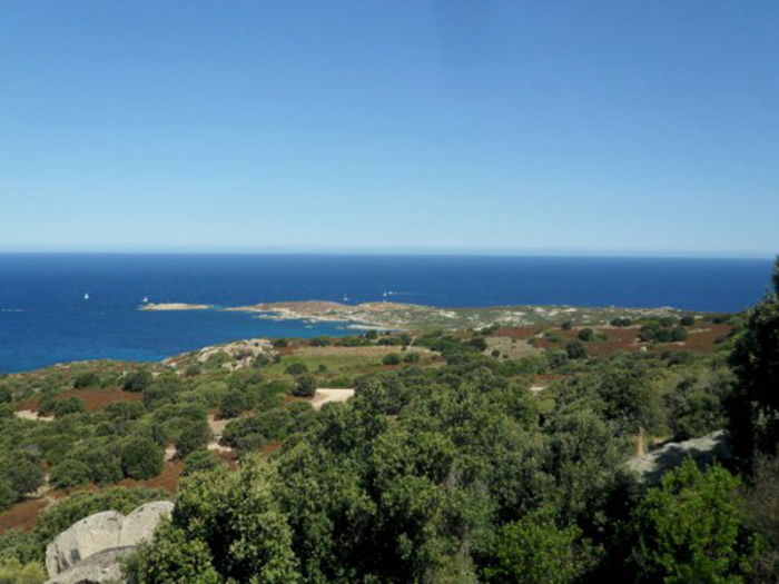 Monte-ortu Córcega - Lumio visuel 10/12 Monte-ortu Córcega - Lumio visuel 10/12