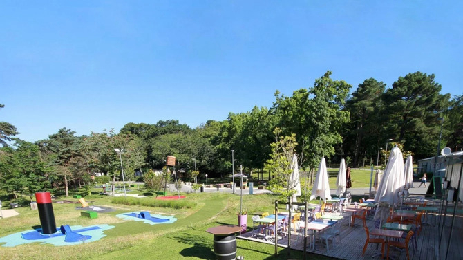 Nantes Camping Países del Loira - Nantes visuel 5/11 Nantes Camping Países del Loira - Nantes visuel 5/11