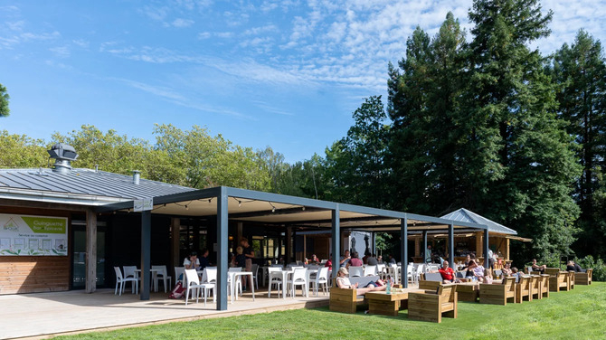 Nantes Camping Países del Loira - Nantes visuel 3/11 Nantes Camping Países del Loira - Nantes visuel 3/11