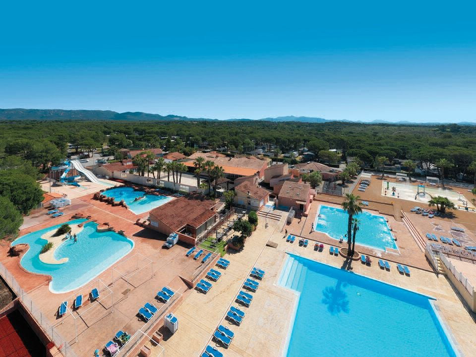 Oasis Village Provenza-Alpes-Costa Azul - Puget-sur Argens visuel 1/9