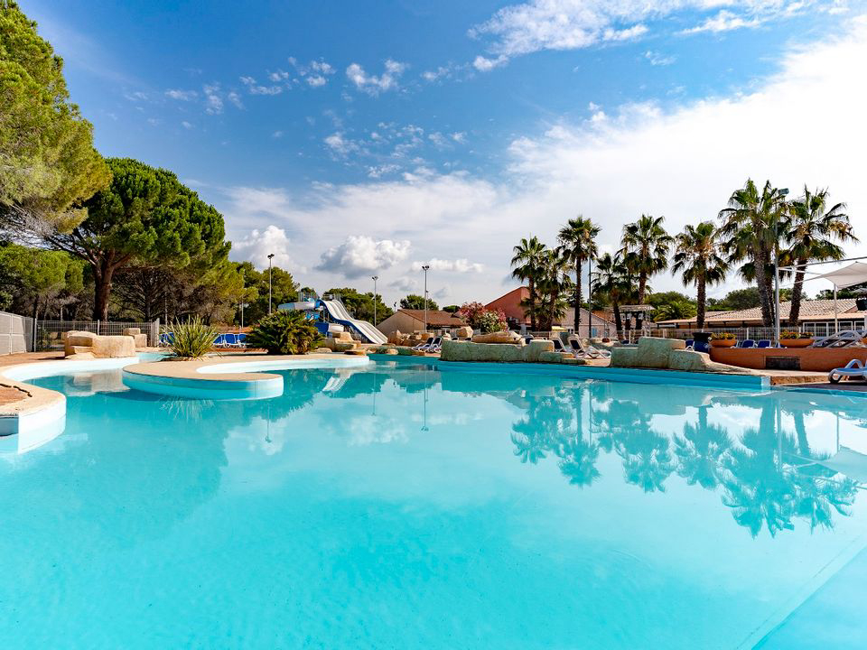 Oasis Village Provenza-Alpes-Costa Azul - Puget-sur Argens visuel 2/9