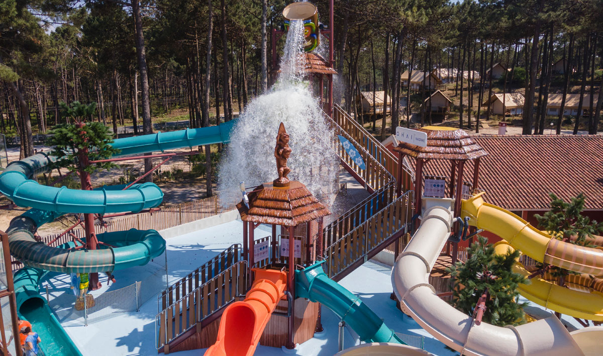 Ohai Nazaré Outdoor Resort Leiria - null visuel 3/27