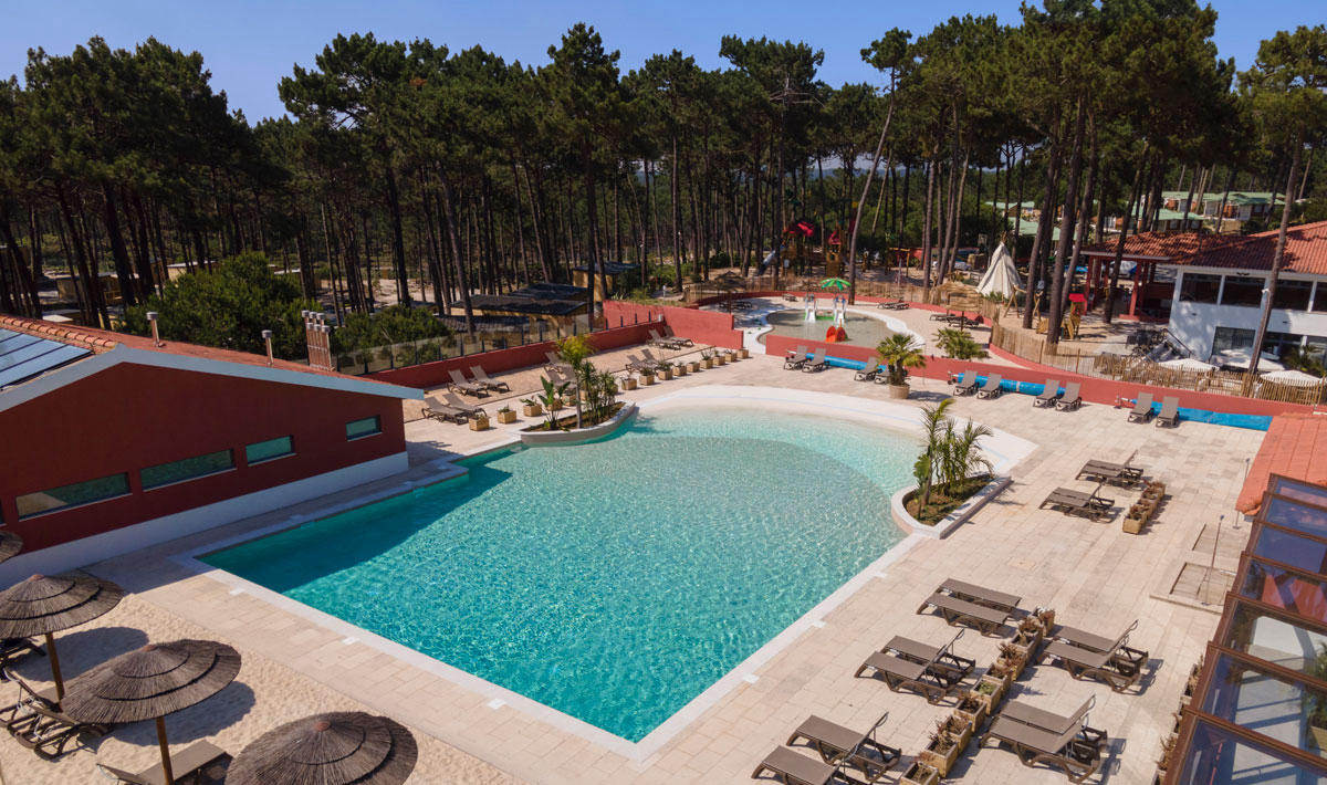 Ohai Nazaré Outdoor Resort Leiria - null visuel 5/27