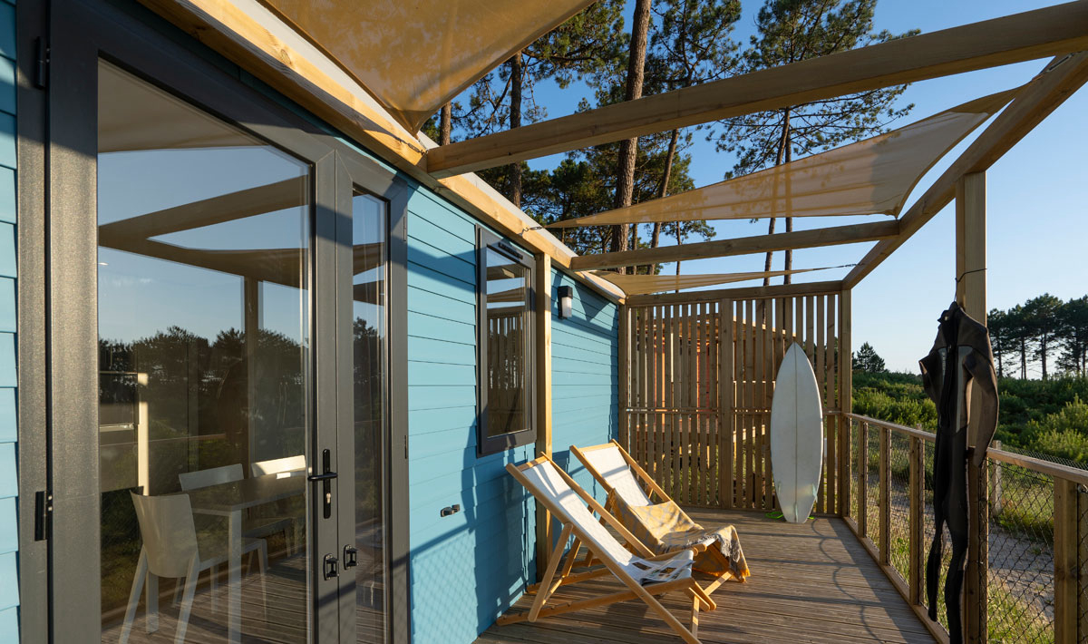 Ohai Nazaré Outdoor Resort Leiria - null visuel 17/27