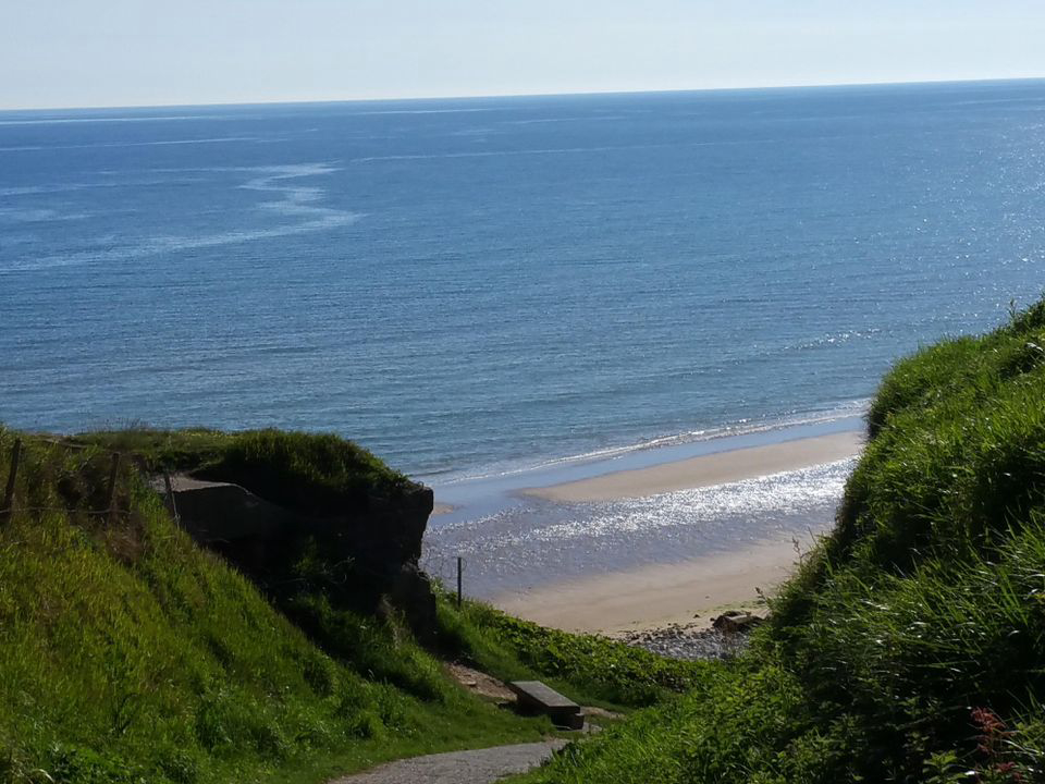 Omaha-beach Baja Normandía - Vierville-sur-Mer visuel 13/13 Omaha-beach Baja Normandía - Vierville-sur-Mer visuel 13/13