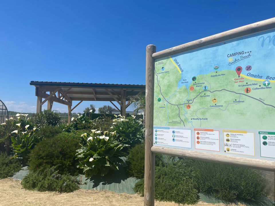 Omaha-beach Baja Normandía - Vierville-sur-Mer visuel 12/13 Omaha-beach Baja Normandía - Vierville-sur-Mer visuel 12/13