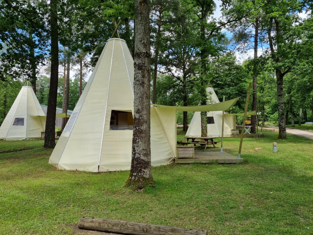 Parc de Nibelle centro valle - Nibelle visuel 3/4 Parc de Nibelle centro valle - Nibelle visuel 3/4