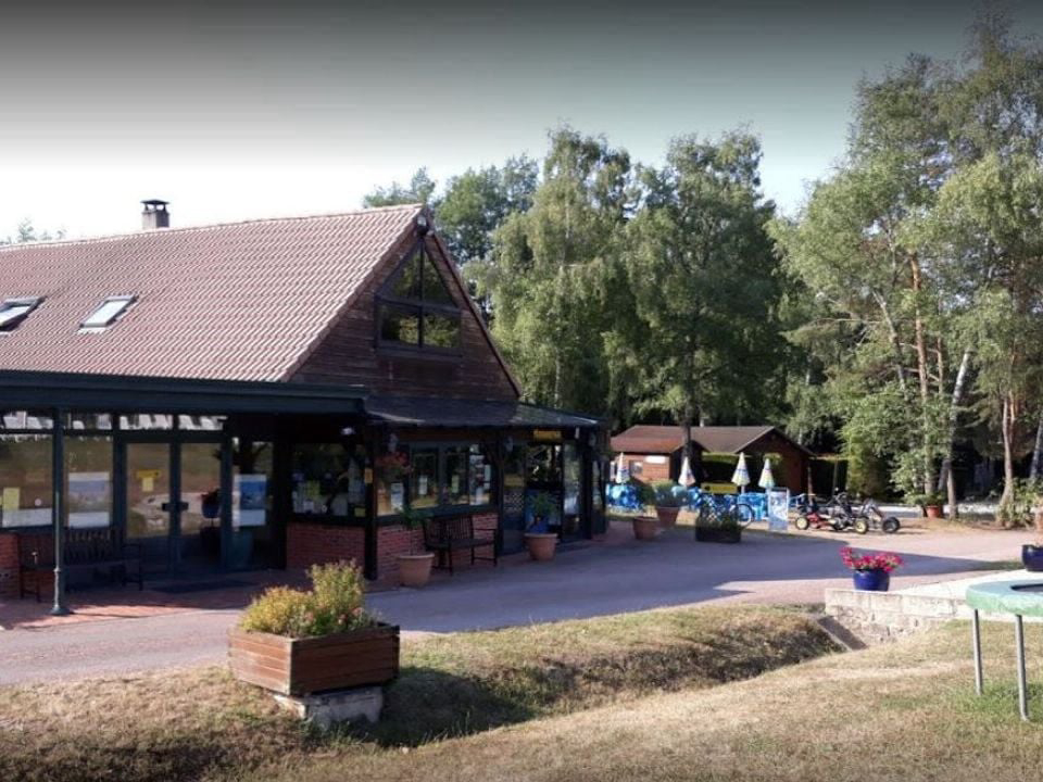 Parc de Nibelle centro valle - Nibelle visuel 4/4 Parc de Nibelle centro valle - Nibelle visuel 4/4