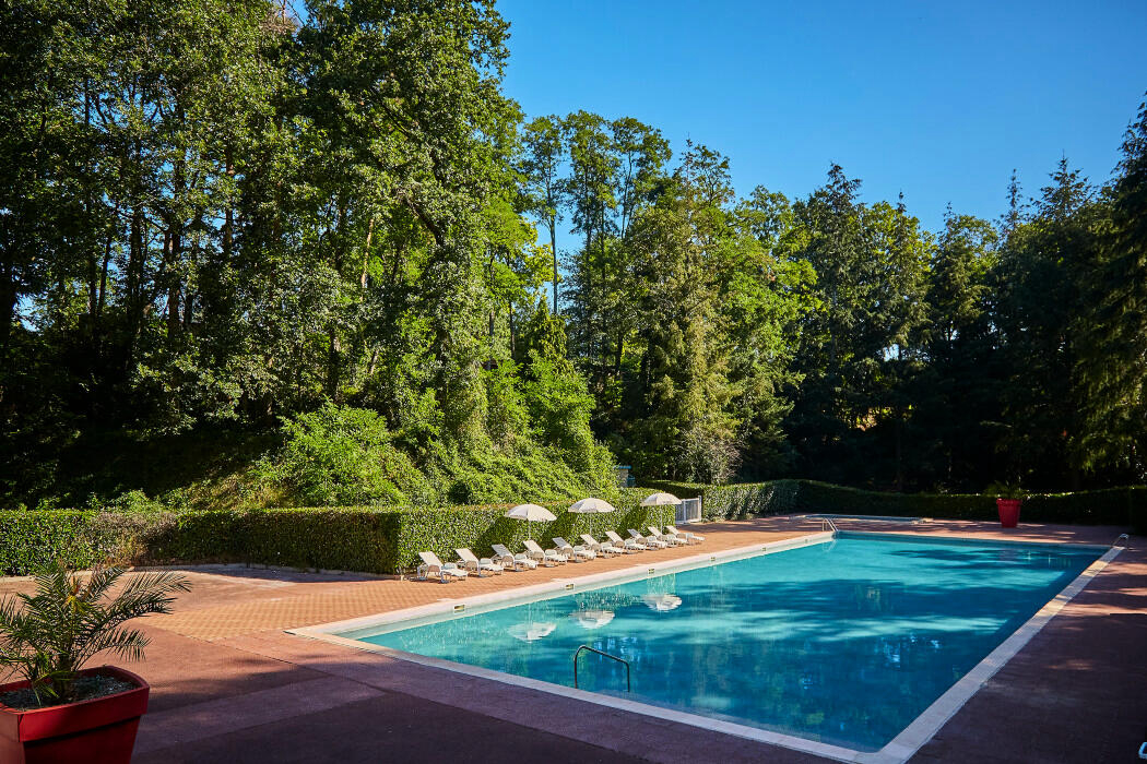 Parc Des Roches Isla de Francia - Saint-Chéron visuel 1/3