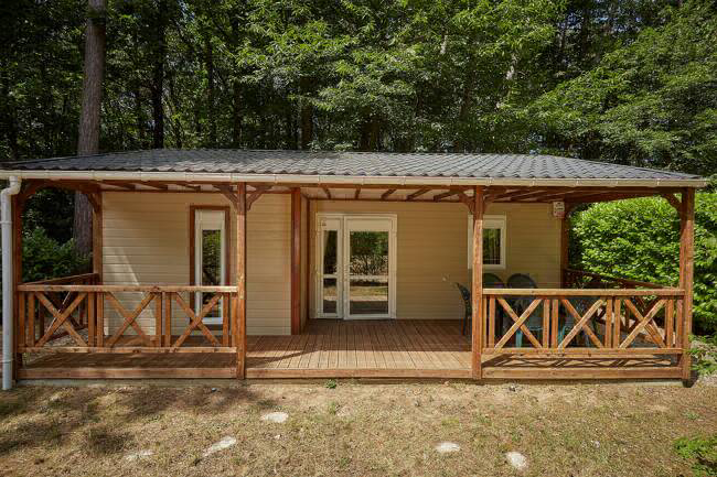 Parc Des Roches Isla de Francia - Saint-Chéron visuel 2/3