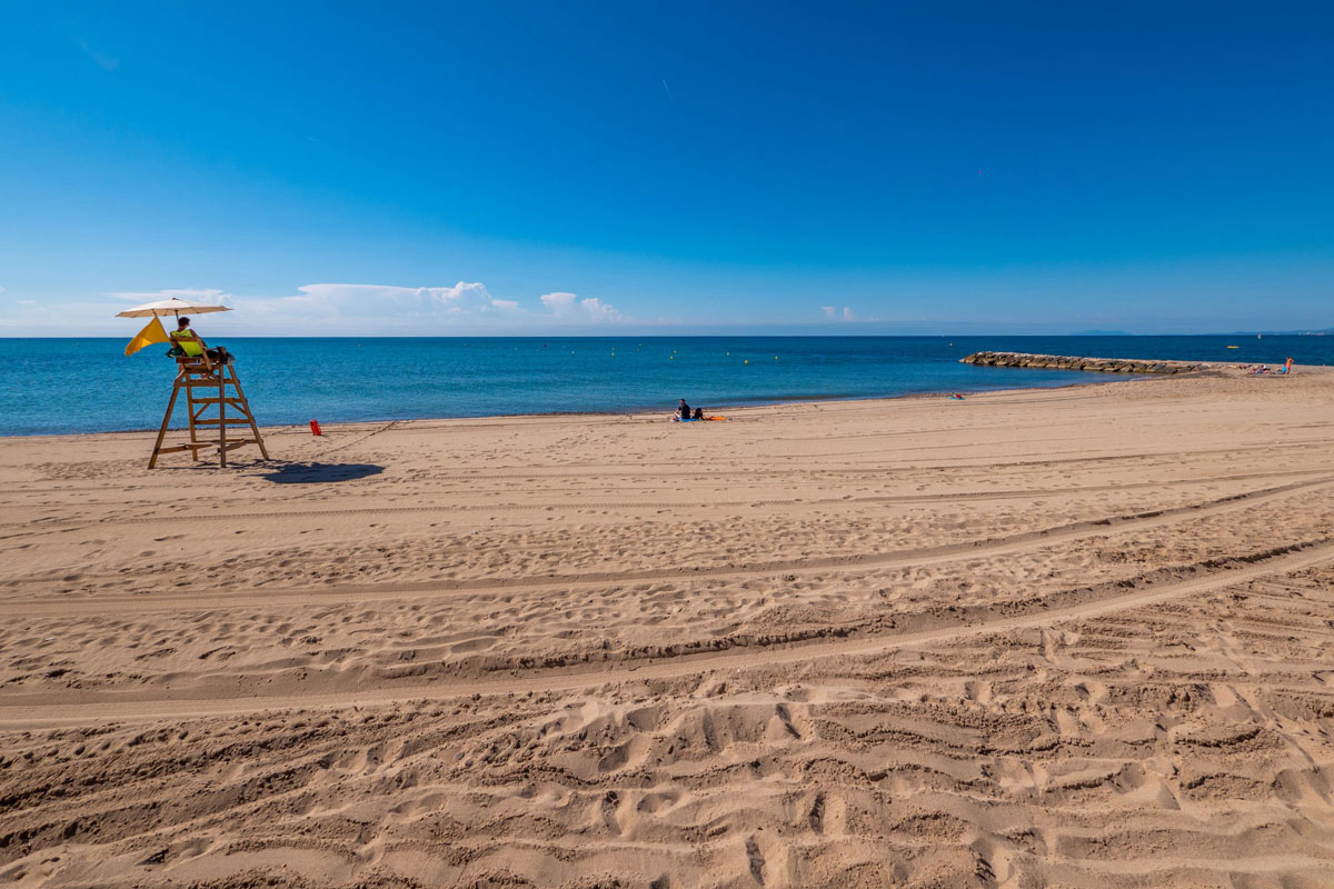 Playa Cambrils Costa Dorada - Cambrils visuel 6/43