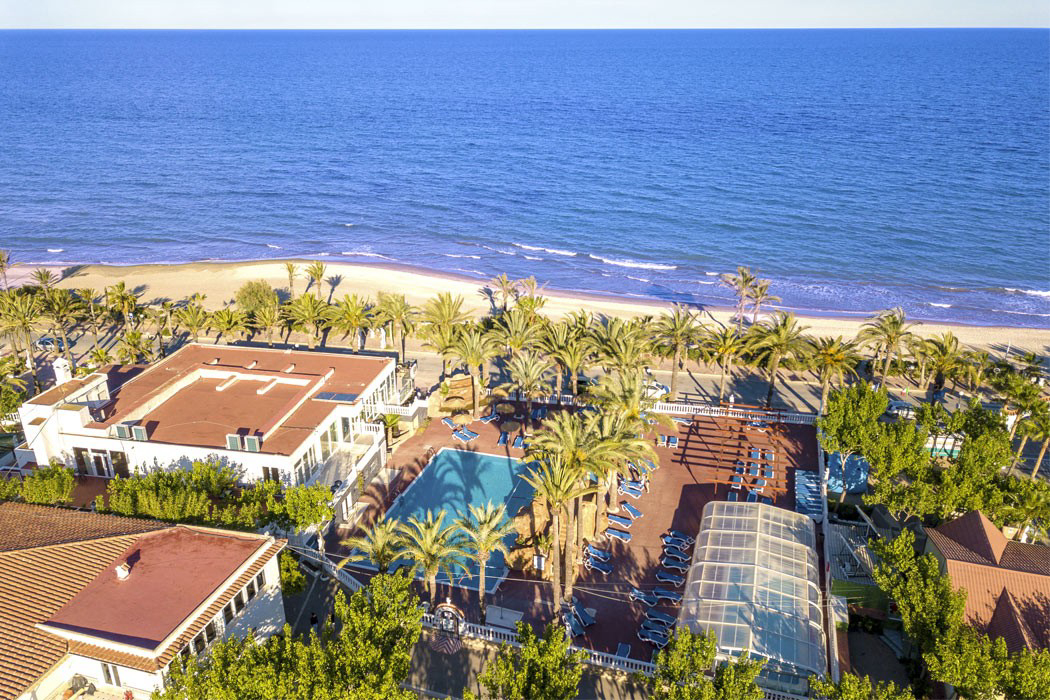 Playa Tropicana Costa del Azahar - Alcossebre visuel 4/21 Playa Tropicana Costa del Azahar - Alcossebre visuel 4/21