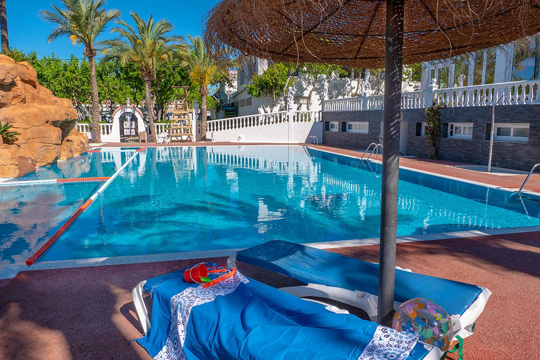 Playa Tropicana Costa del Azahar - Alcossebre visuel 12/21 Playa Tropicana Costa del Azahar - Alcossebre visuel 12/21