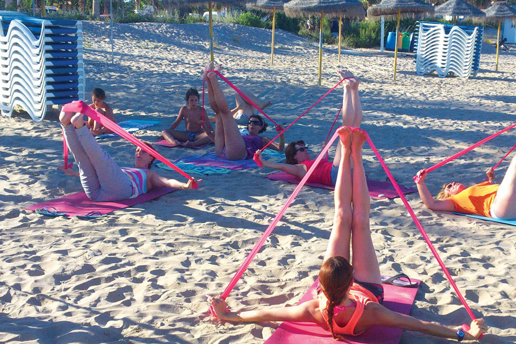 Playa Tropicana Costa del Azahar - Alcossebre visuel 10/21 Playa Tropicana Costa del Azahar - Alcossebre visuel 10/21