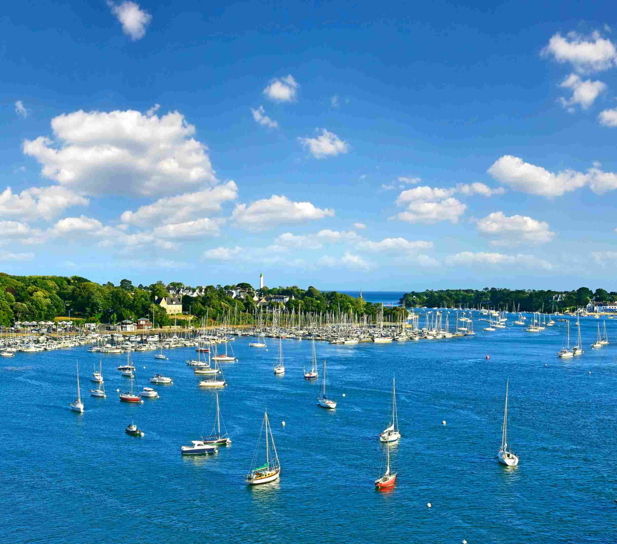 Poulmic Bretaña - Bénodet visuel 2/3