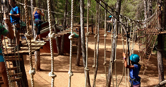 Puente de las Herrerías Andalucía - Cazorla visuel 2/3
