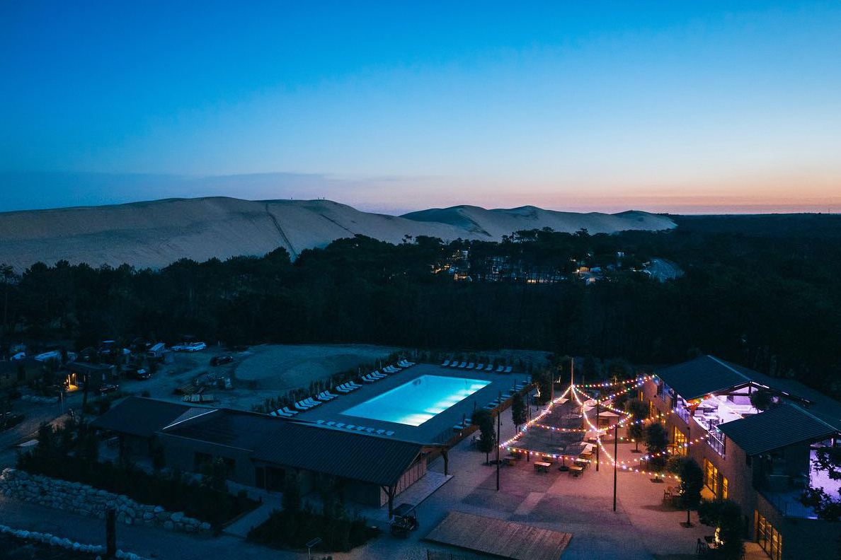 Camping MS Le Pyla 4* Aquitania - Pyla sur Mer visuel 3/20