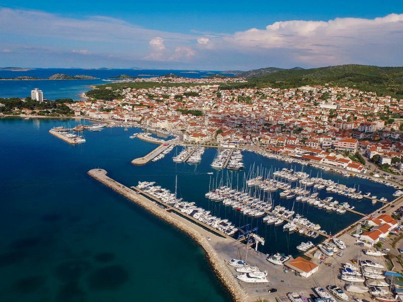 Résidence Matilde Beach Resort Dalmacia - Vodice visuel 2/3