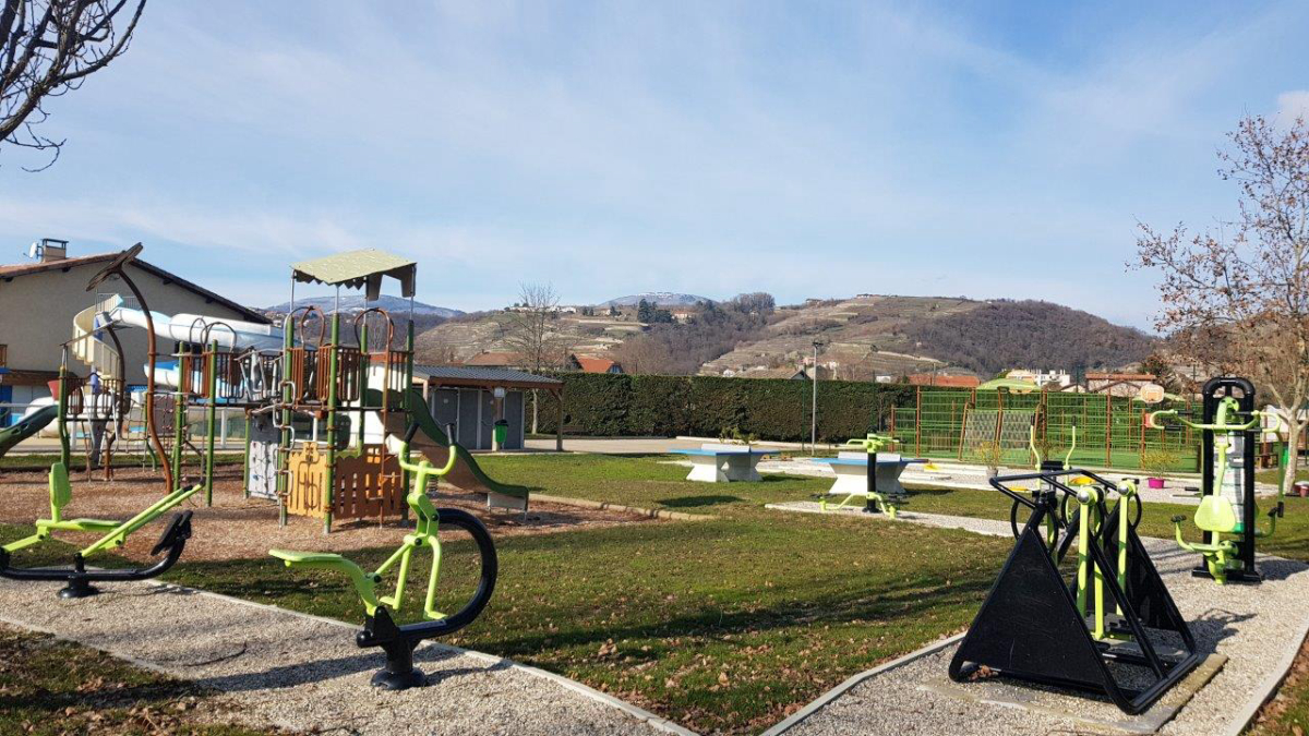 Rives de Condrieu Ródano-Alpes - Condrieu visuel 12/13 Rives de Condrieu Ródano-Alpes - Condrieu visuel 12/13